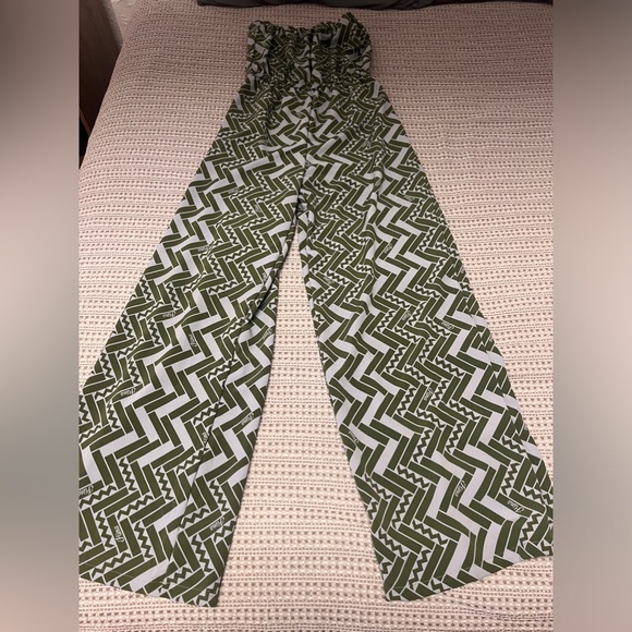 Hina Hawaii pantsuit small alohawear - Picture 1 of 3